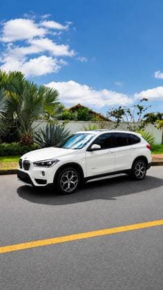Carro 2.0 16V TURBO ACTIVEFLEX SDRIVE20I X-LINE 4P AUTOMÁTICO