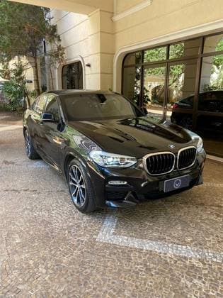 Carro 2.0 16V GASOLINA XDRIVE30I M SPORT STEPTRONIC