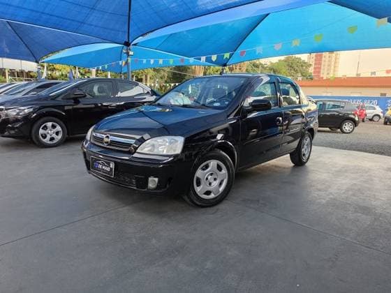 Carro 1.4 MPFI PREMIUM SEDAN 8V FLEX 4P MANUAL
