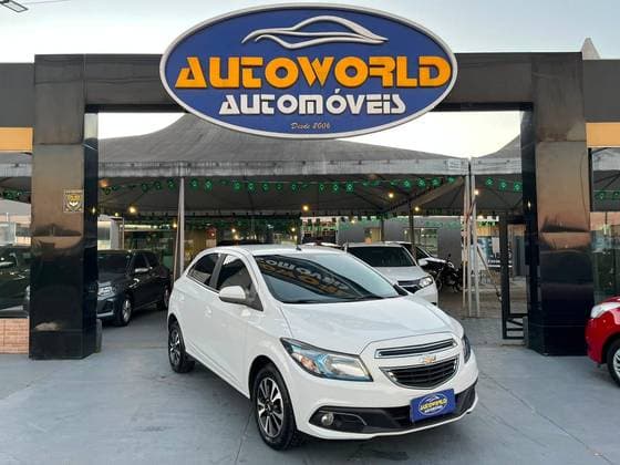 Carro 1.4 MPFI LTZ 8V FLEX 4P MANUAL