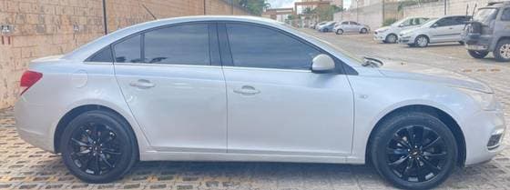 Carro 1.8 LT 16V FLEX 4P AUTOMÁTICO