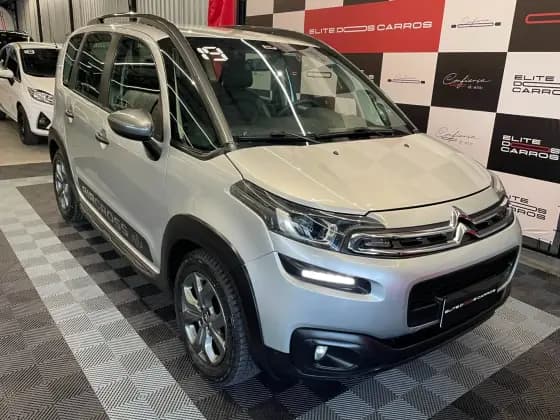Carro 1.6 VTI 120 FLEX LIVE EAT6