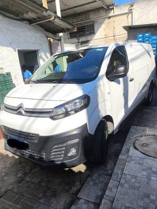 Carro 1.6 BLUEHDI DIESEL FURGÃO PACK MANUAL