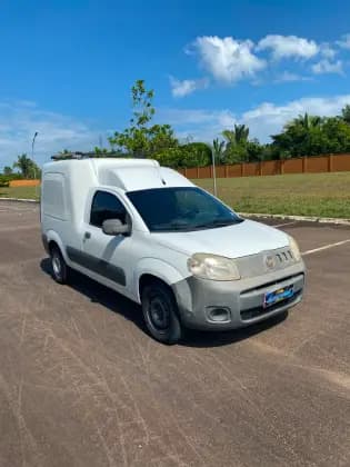 Carro 1.4 MPI FURGÃO 8V FLEX 2P MANUAL
