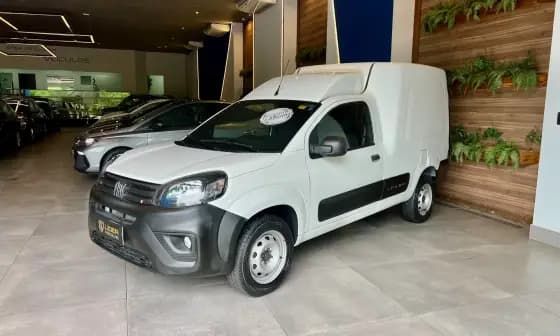 Carro 1.4 MPI FURGÃO ENDURANCE 8V FLEX 2P MANUAL