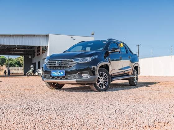 Carro 1.3 FIREFLY FLEX RANCH CD CVT
