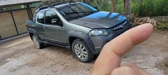 Carro 1.8 MPI ADVENTURE CD 16V FLEX 3P MANUAL