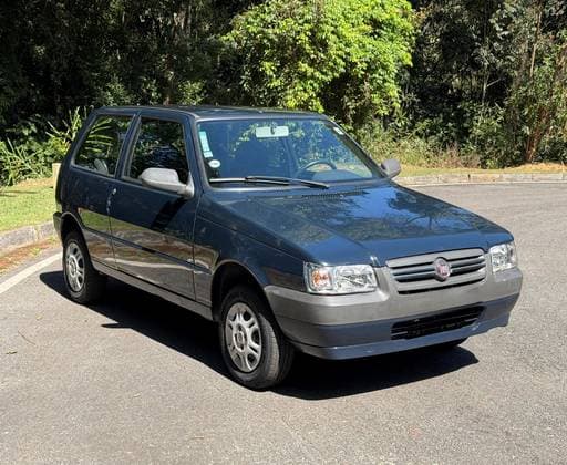 Carro 1.0 MPI MILLE FIRE ECONOMY 8V FLEX 2P MANUAL