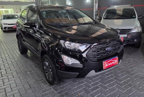 Carro 1.5 TI-VCT FLEX FREESTYLE AUTOMÁTICO