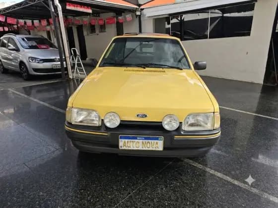 Carro 1.8 XR3 8V ÁLCOOL 2P MANUAL