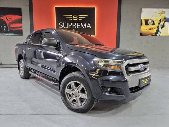 Carro 2.2 XLS 4X4 CD 16V DIESEL 4P AUTOMÁTICO