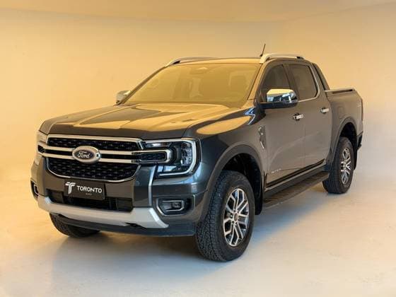 Carro 3.0 V6 TURBO DIESEL CD LIMITED 4X4 AUTOMÁTICO