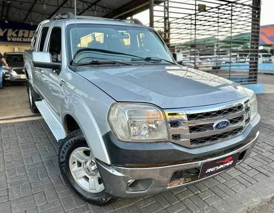 Carro 3.0 XL 4X4 CD TURBO ELECTRONIC DIESEL 4P MANUAL