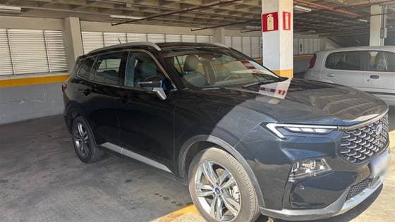 Carro 1.5 ECOBOOST GTDI GASOLINA TITANIUM AUTOMÁTICO