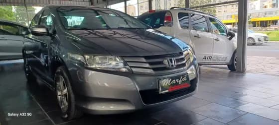 Carro 1.5 LX 16V FLEX 4P AUTOMÁTICO
