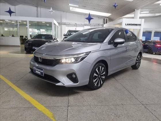 Carro 1.5 i-VTEC FLEX HATCH EX CVT