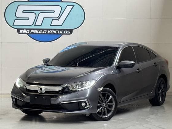 Carro 2.0 16V FLEXONE EXL 4P CVT