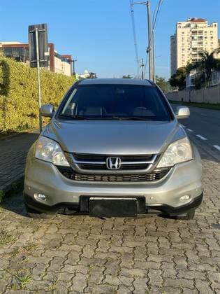 Carro 2.0 EXL 4X2 16V GASOLINA 4P AUTOMÁTICO
