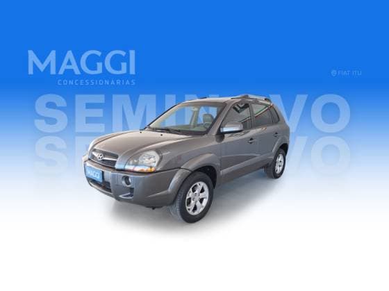 Carro 1.6 16V T-GDI GASOLINA GLS ECOSHIFT