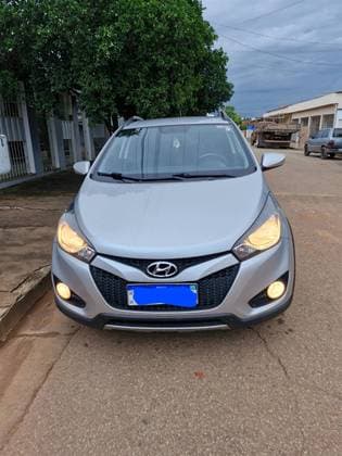 Carro 1.6 16V STYLE FLEX 4P AUTOMÁTICO
