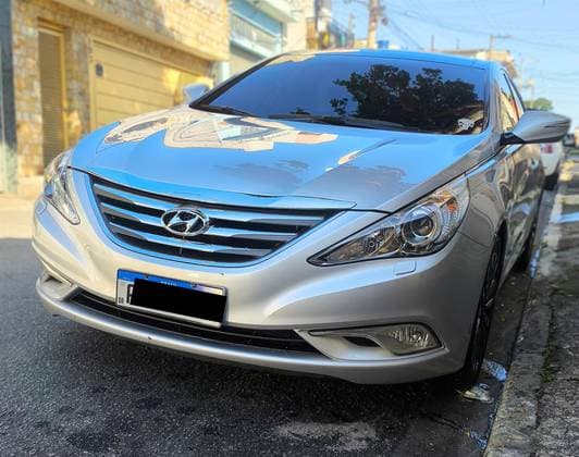 Carro 2.4 MPFI I4 16V 182CV GASOLINA 4P AUTOMÁTICO