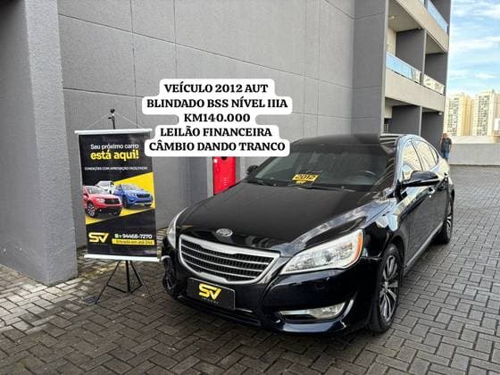 Carro 3.5 V6 24V GASOLINA 4P AUTOMÁTICO