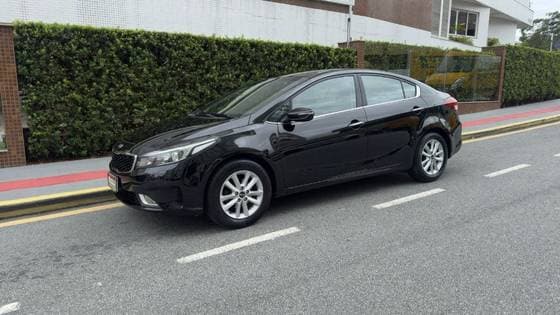 Carro 1.6 SX 16V FLEX 4P AUTOMÁTICO