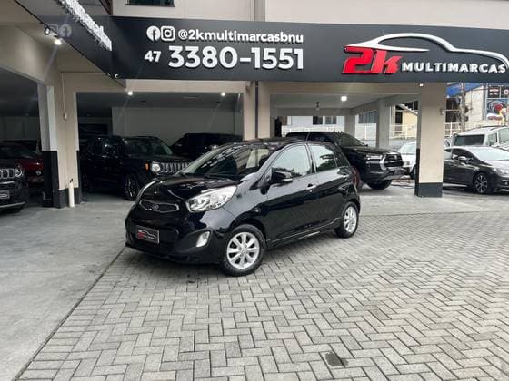 Carro 1.0 EX 12V FLEX 4P MANUAL