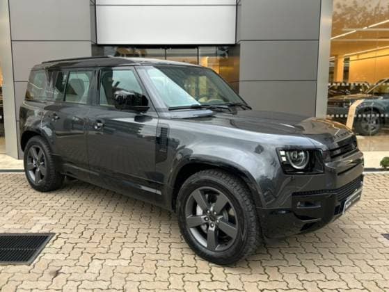 Carro 3.0 P550e PHEV AUTOBIOGRAPHY AWD AUTOMÁTICO