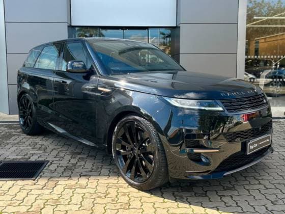 Carro 3.0 P550e PHEV AUTOBIOGRAPHY AWD AUTOMÁTICO