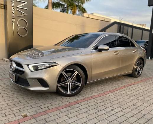 Carro 1.3 CGI GASOLINA ADVANCE SEDAN 7G-DCT