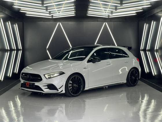 Carro 2.0 CGI GASOLINA 4MATIC 7G-DCT