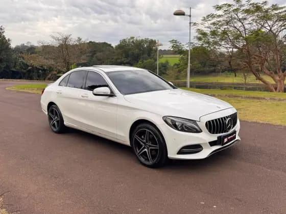 Carro 2.0 CGI AVANTGARDE 16V GASOLINA 4P AUTOMÁTICO