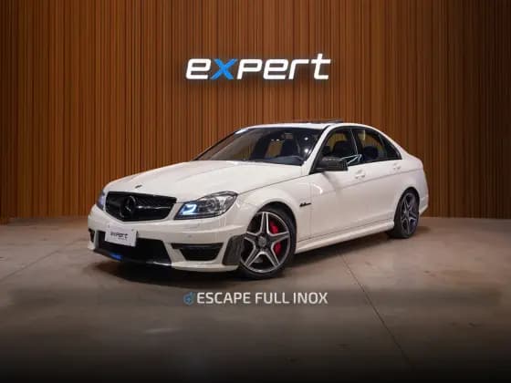 Carro 6.2 V8 GASOLINA MCT
