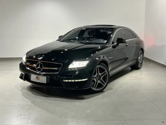Carro 5.5 V8 TURBO GASOLINA 4P AUTOMÁTICO