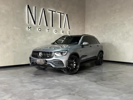 Carro 3.0 V6 GASOLINA COUPÉ 4MATIC 9G-TRONIC