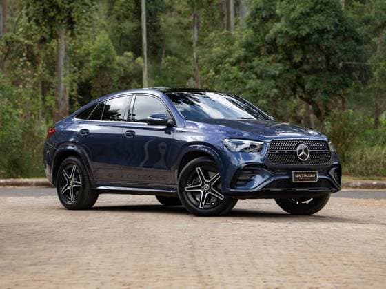 Carro 3.0 I6 MHEV DIESEL COUPÉ 4MATIC 9G-TRONIC