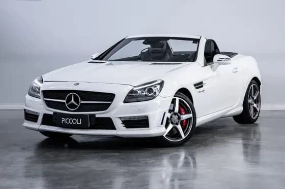 Carro 5.5 ROADSTER V8 GASOLINA 2P AUTOMÁTICO