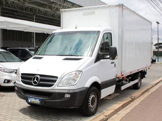 Carro 2.2 CHASSI 311 CDI DIESEL 3P MANUAL