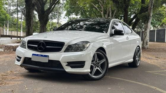 Carro 1.6 CGI COUPE 16V TURBO GASOLINA 2P AUTOMÁTICO
