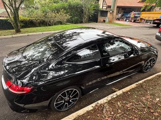 Carro 2.0 CGI GASOLINA SPORT COUPÉ 9G-TRONIC