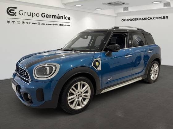 Carro 2.0 16V TWINPOWER GASOLINA JOHN COOPER WORKS 2P STEPTRONIC