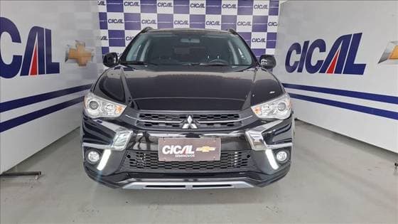 Carro 2.0 MIVEC FLEX GLS CVT