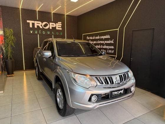 Carro 2.4 16V TURBO DIESEL SPORT HPE TOP CD 4P 4X4 AUTOMÁTICO