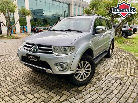 Carro 3.5 HPE 7 LUGARES 4X4 V6 24V FLEX 4P AUTOMÁTICO