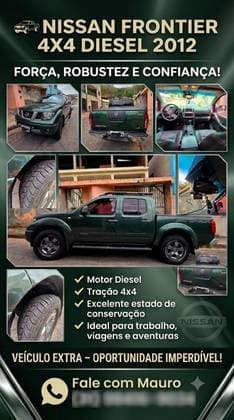Carro 2.5 LE ATTACK 4X4 CD TURBO ELETRONIC DIESEL 4P AUTOMÁTICO