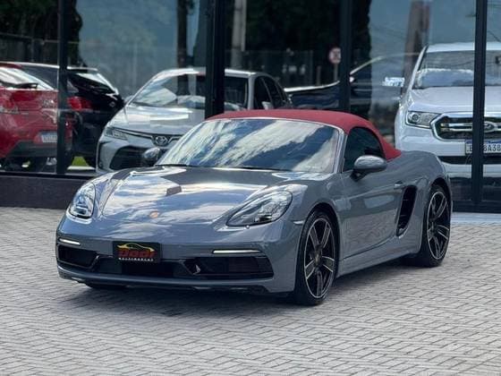 Carro 2.0 16V H4 GASOLINA BOXSTER PDK