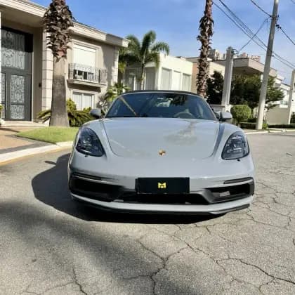 Carro 4.0 H6 GASOLINA BOXSTER GTS PDK