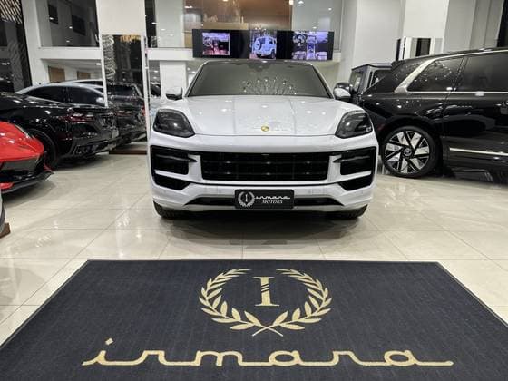 Carro 3.0 V6 S E-HYBRID COUPÉ AWD TIPTRONIC S