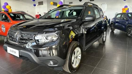 Carro 1.6 16V SCE FLEX INTENSE PLUS X-TRONIC